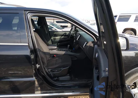 2013 Dodge Durango Sxt z USA, uszkodzony, nr VIN 1C4RDJAG5DC699207